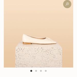 COPY - ASOLIANI ballet flats